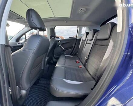 Пежо 2008, объемом двигателя 1.6 л и пробегом 137 тыс. км за 11500 $, фото 19 на Automoto.ua
