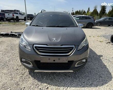 Пежо 2008, об'ємом двигуна 1.6 л та пробігом 135 тис. км за 10300 $, фото 1 на Automoto.ua
