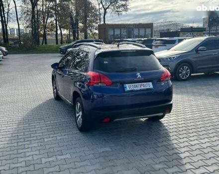 Пежо 2008, объемом двигателя 1.6 л и пробегом 137 тыс. км за 11500 $, фото 6 на Automoto.ua