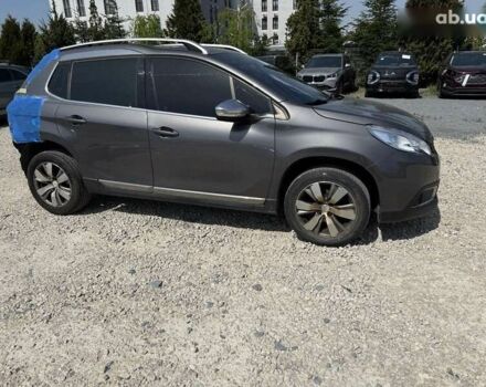 Пежо 2008, об'ємом двигуна 1.6 л та пробігом 135 тис. км за 10300 $, фото 3 на Automoto.ua