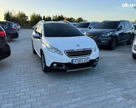 Пежо 2008, объемом двигателя 1.6 л и пробегом 52 тыс. км за 12100 $, фото 1 на Automoto.ua