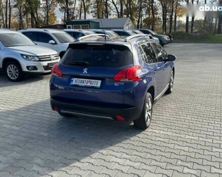 Пежо 2008, объемом двигателя 1.6 л и пробегом 137 тыс. км за 11500 $, фото 4 на Automoto.ua