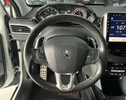 Пежо 2008, об'ємом двигуна 1.6 л та пробігом 94 тис. км за 11500 $, фото 12 на Automoto.ua