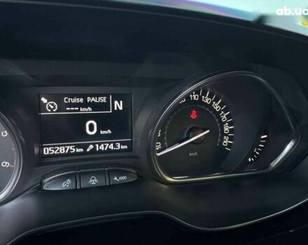 Пежо 2008, объемом двигателя 1.6 л и пробегом 52 тыс. км за 12100 $, фото 10 на Automoto.ua