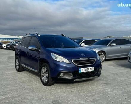 Пежо 2008, объемом двигателя 1.6 л и пробегом 137 тыс. км за 11500 $, фото 3 на Automoto.ua