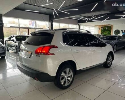 Пежо 2008, об'ємом двигуна 1.6 л та пробігом 94 тис. км за 11500 $, фото 7 на Automoto.ua