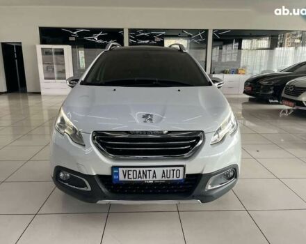 Пежо 2008, об'ємом двигуна 1.6 л та пробігом 94 тис. км за 11500 $, фото 1 на Automoto.ua
