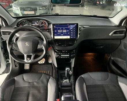 Пежо 2008, об'ємом двигуна 1.6 л та пробігом 94 тис. км за 11500 $, фото 17 на Automoto.ua