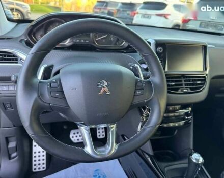 Пежо 2008, объемом двигателя 1.6 л и пробегом 52 тыс. км за 12100 $, фото 9 на Automoto.ua