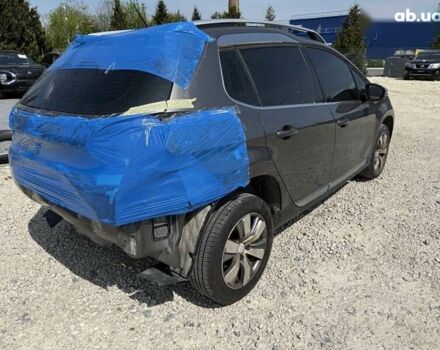 Пежо 2008, об'ємом двигуна 1.6 л та пробігом 135 тис. км за 10300 $, фото 5 на Automoto.ua
