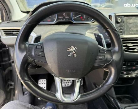 Пежо 2008, об'ємом двигуна 1.6 л та пробігом 135 тис. км за 10300 $, фото 19 на Automoto.ua