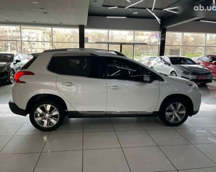 Пежо 2008, об'ємом двигуна 1.6 л та пробігом 94 тис. км за 11500 $, фото 4 на Automoto.ua