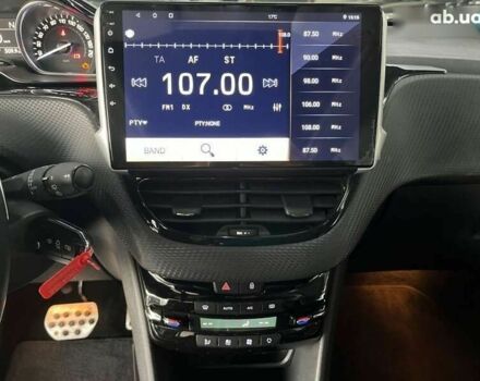 Пежо 2008, об'ємом двигуна 1.6 л та пробігом 94 тис. км за 11500 $, фото 14 на Automoto.ua