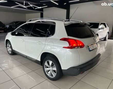 Пежо 2008, об'ємом двигуна 1.6 л та пробігом 94 тис. км за 11500 $, фото 5 на Automoto.ua