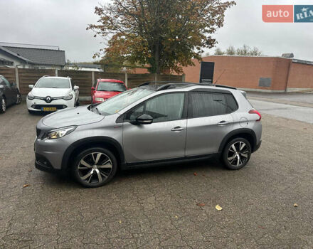 Пежо 2008, объемом двигателя 0 л и пробегом 100 тыс. км за 16500 $, фото 6 на Automoto.ua