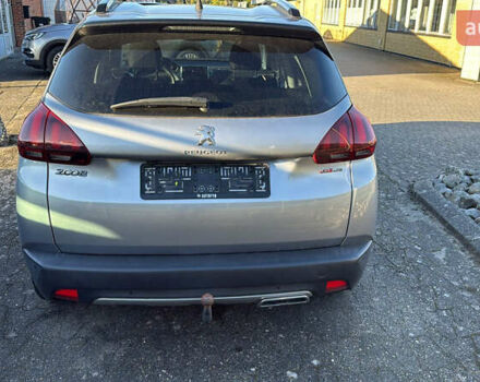 Пежо 2008, объемом двигателя 0 л и пробегом 100 тыс. км за 16500 $, фото 3 на Automoto.ua