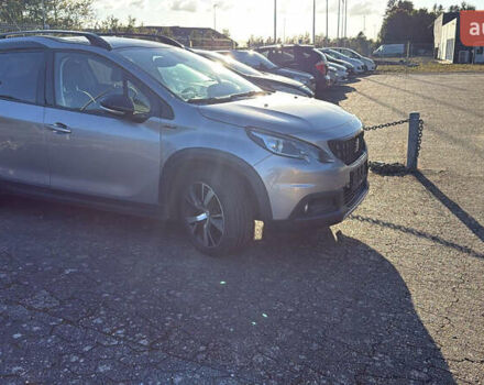 Пежо 2008, объемом двигателя 0 л и пробегом 100 тыс. км за 16500 $, фото 1 на Automoto.ua