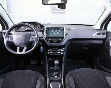 Пежо 2008, объемом двигателя 1.2 л и пробегом 99 тыс. км за 12900 $, фото 18 на Automoto.ua