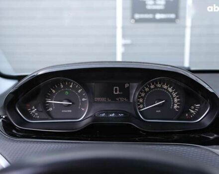 Пежо 2008, объемом двигателя 1.2 л и пробегом 99 тыс. км за 12900 $, фото 22 на Automoto.ua