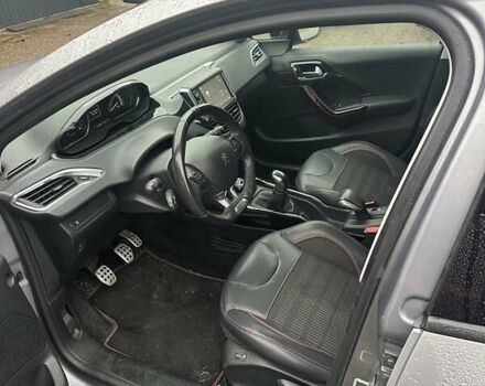 Пежо 2008, объемом двигателя 0 л и пробегом 100 тыс. км за 16500 $, фото 8 на Automoto.ua