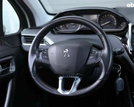 Пежо 2008, объемом двигателя 1.2 л и пробегом 99 тыс. км за 12900 $, фото 19 на Automoto.ua