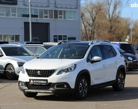 Пежо 2008, объемом двигателя 1.2 л и пробегом 99 тыс. км за 12900 $, фото 2 на Automoto.ua