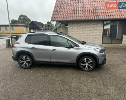 Пежо 2008, объемом двигателя 0 л и пробегом 100 тыс. км за 16500 $, фото 5 на Automoto.ua