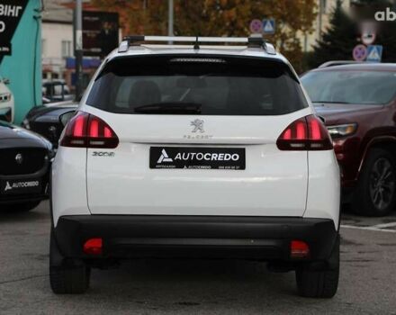 Пежо 2008, объемом двигателя 0 л и пробегом 69 тыс. км за 11500 $, фото 4 на Automoto.ua