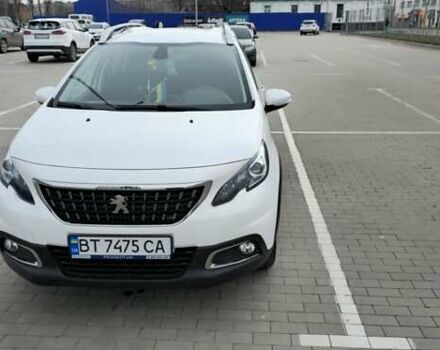 Пежо 2008, объемом двигателя 1.2 л и пробегом 96 тыс. км за 12500 $, фото 1 на Automoto.ua