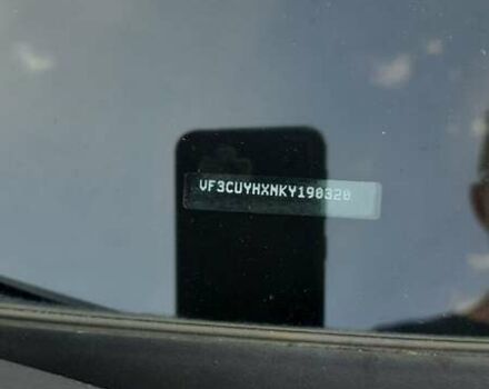 Пежо 2008, объемом двигателя 1.5 л и пробегом 211 тыс. км за 15100 $, фото 17 на Automoto.ua