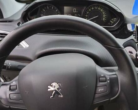 Пежо 2008, объемом двигателя 1.2 л и пробегом 96 тыс. км за 12500 $, фото 15 на Automoto.ua