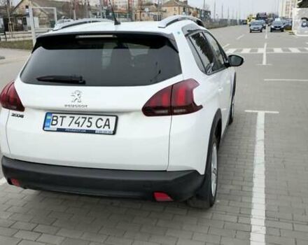 Пежо 2008, объемом двигателя 1.2 л и пробегом 96 тыс. км за 12500 $, фото 4 на Automoto.ua