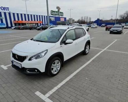 Пежо 2008, объемом двигателя 1.2 л и пробегом 96 тыс. км за 12500 $, фото 24 на Automoto.ua