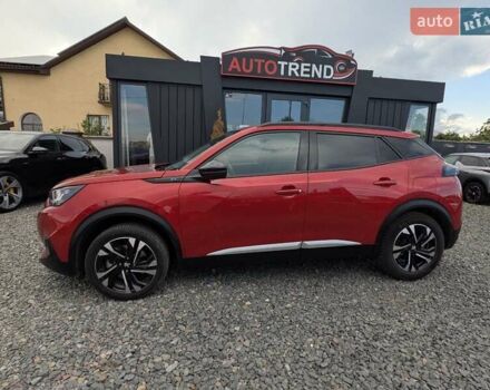 Пежо 2008, объемом двигателя 0 л и пробегом 84 тыс. км за 18100 $, фото 5 на Automoto.ua