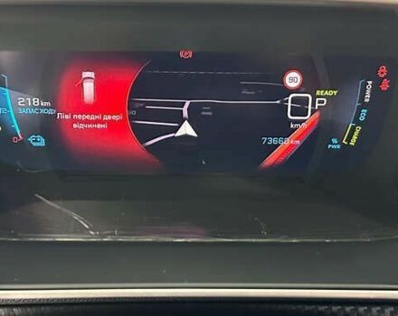 Пежо 2008, объемом двигателя 0 л и пробегом 73 тыс. км за 17950 $, фото 13 на Automoto.ua