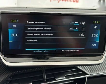 Пежо 2008, объемом двигателя 0 л и пробегом 73 тыс. км за 17950 $, фото 29 на Automoto.ua