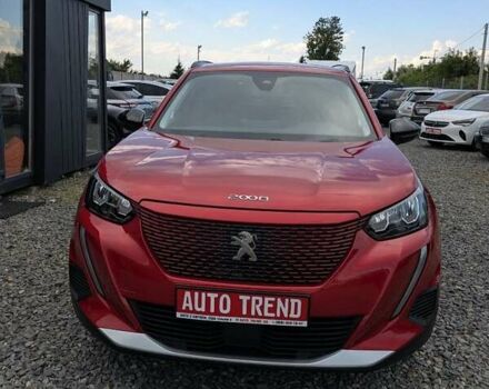 Пежо 2008, объемом двигателя 0 л и пробегом 84 тыс. км за 18100 $, фото 2 на Automoto.ua