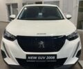 купити нове авто Пежо 2008 2022 року від офіційного дилера PEUGEOT ЛІОН АВТО Пежо фото