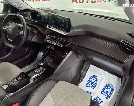 Пежо 2008, объемом двигателя 0 л и пробегом 73 тыс. км за 17450 $, фото 7 на Automoto.ua