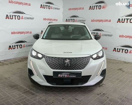 Пежо 2008, объемом двигателя 0 л и пробегом 73 тыс. км за 17450 $, фото 1 на Automoto.ua