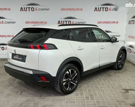 Пежо 2008, объемом двигателя 0 л и пробегом 73 тыс. км за 17950 $, фото 2 на Automoto.ua