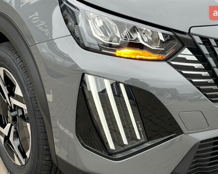 купити нове авто Пежо 2008 2023 року від офіційного дилера Пежо Євромоторс Пежо фото