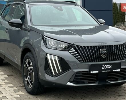купити нове авто Пежо 2008 2023 року від офіційного дилера Пежо Євромоторс Пежо фото