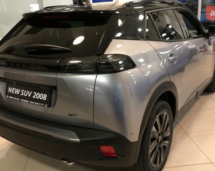 купить новое авто Пежо 2008 2023 года от официального дилера ІЛТА Пежо фото