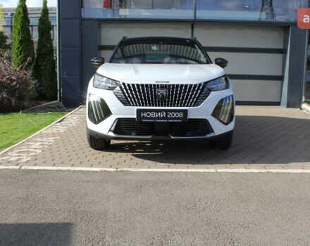 купить новое авто Пежо 2008 2023 года от официального дилера Автопасаж Пежо фото