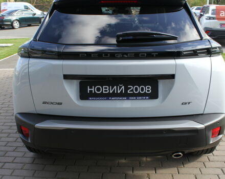 купить новое авто Пежо 2008 2023 года от официального дилера Автопасаж Пежо фото