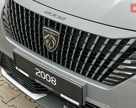купити нове авто Пежо 2008 2023 року від офіційного дилера Пежо Євромоторс Пежо фото
