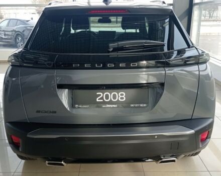 купити нове авто Пежо 2008 2023 року від офіційного дилера Peugeot Авто-Імпульс Пежо фото