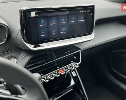 купити нове авто Пежо 2008 2023 року від офіційного дилера Пежо Євромоторс Пежо фото