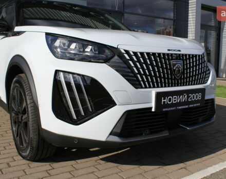 купить новое авто Пежо 2008 2023 года от официального дилера Автопасаж Пежо фото